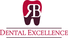 RB Dental Excellence Logo